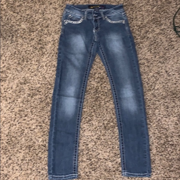 Size 3 jeans - Picture 2 of 8